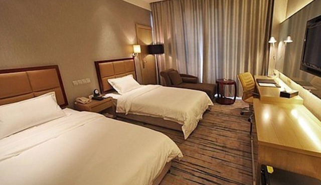 Manhattan Hotel in Harbin