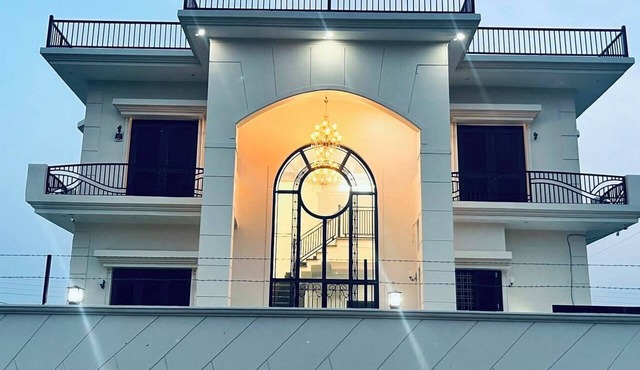 Mannat Villa in Ramnagar