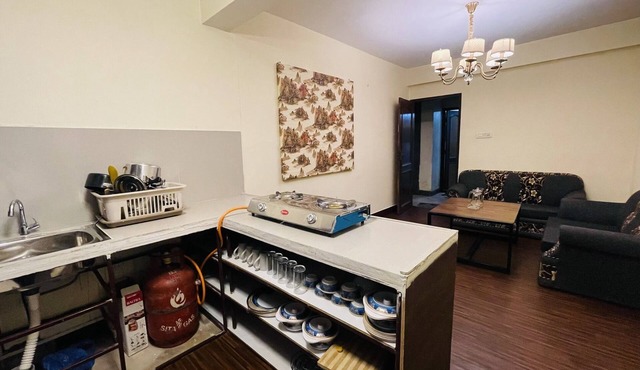 Manti Apartment - 1Bedroom,Kitchen and Bathroom Apartment in Kathmandu