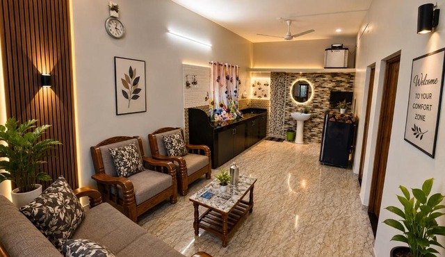 MANU Deluxe HOME STAY in Māvalli