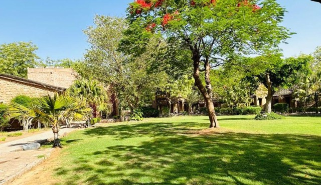 MANVĀR SHERGARH, THE DESERT RESORT in Shaitrāwa