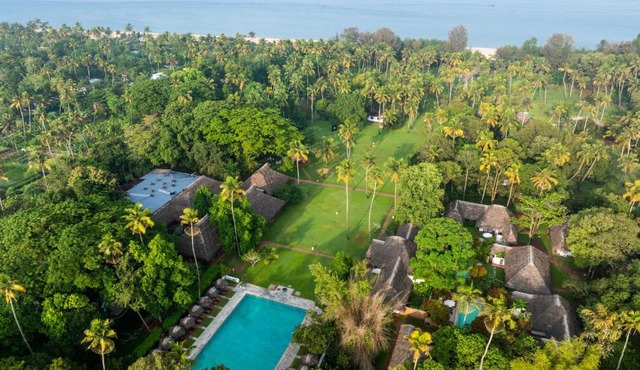 Marari Beach Resort - CGH Earth