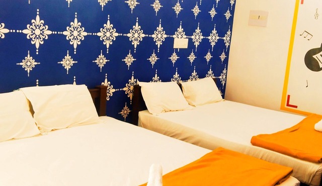 Mare blu Resort