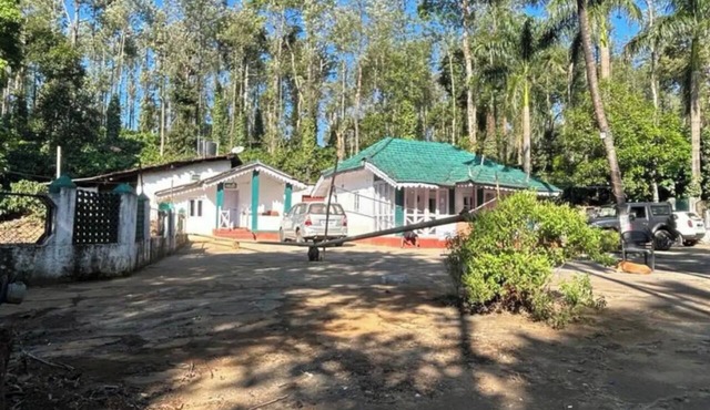 Marvelous 2-bedroom house in Madikeri for a relaxing getaway