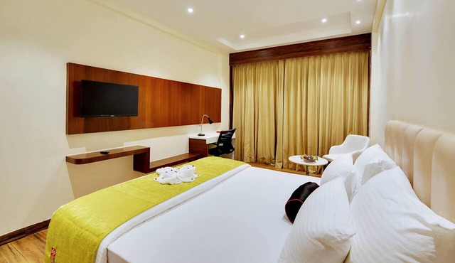 Mastiff Select Gulbarga Hotel in Gulbarga