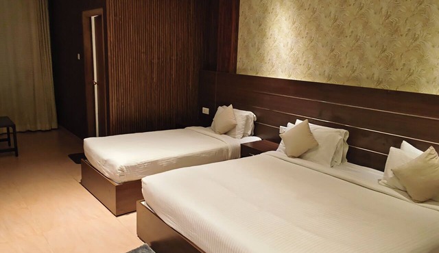 Matha Residency Munnar in Devikolam