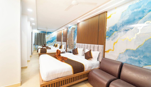 MATHI RESIDENCY in Chennai