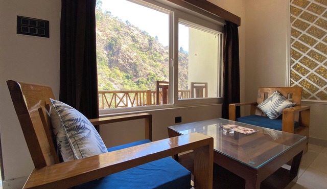Maulyar Forest Resort in Dunda