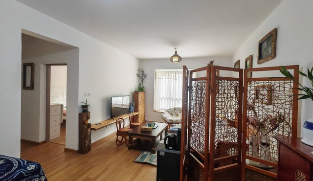 Meet Your, Panda Base 2-bedroom apartment in ChengDu