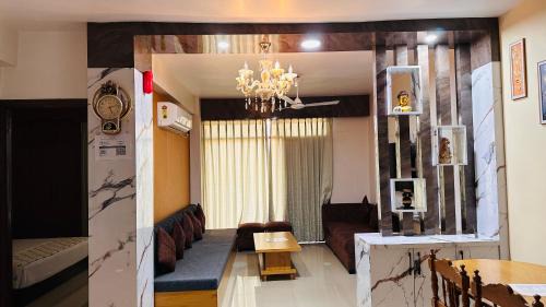 Meetstays-A Luxury 2BHK Apartment in Jaipur in Jaipur
