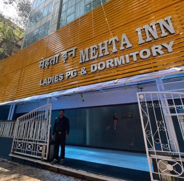 MEHTA INN GIRLS HOSTEL AND PG, Girls Only