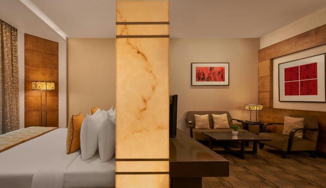 Meluha The Fern Mumbai, Powai, Series by Marriott