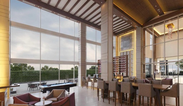 Mercure Chennai Sriperumbudur