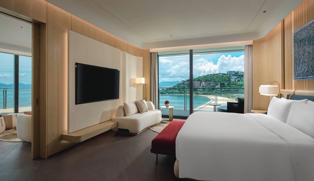 MGM Shenzhen in Shenzhen