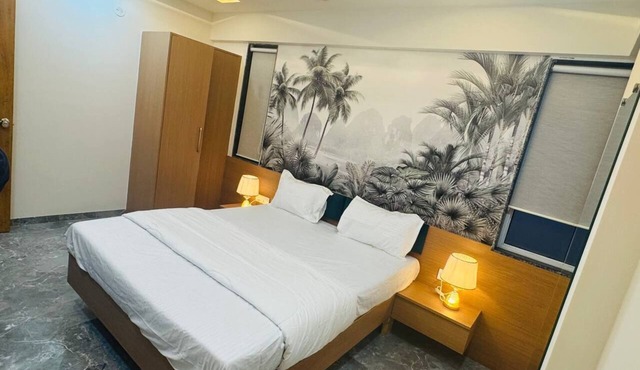 Mighter Crest Studio Apartment
