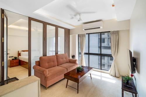 Milano Cozy Studio in BKC with Lift Wi-Fi