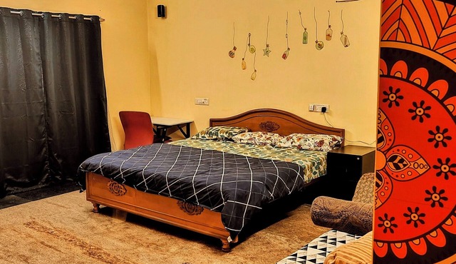 Minimalist Retreat Near to CJB Airport
