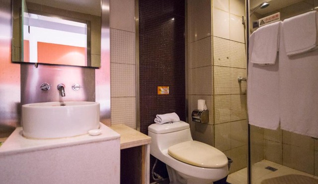 Motel Harbin Xinyang Kaide Plaza in Harbin