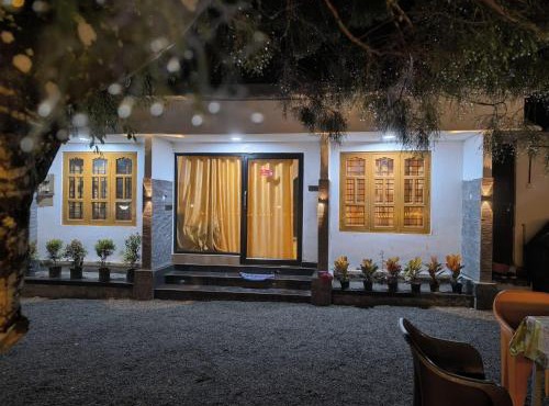 Munnar Dream Villa Cottage