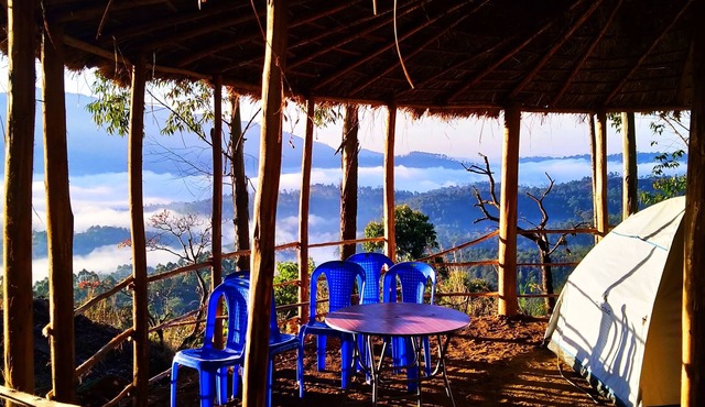 Munnar Jungle Camp