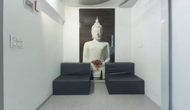 Mystical stay in Goregaon East