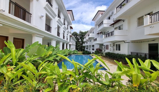 Naavinya 1bhk Aptt in Siolim I DanCenter