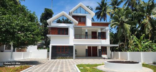 Nambiaparambil Serviced Villa