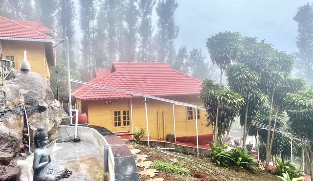 NATURE'S CRADLE RESORT YERCAUD