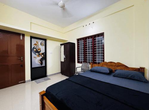Nayanas Cyber Nest Apartment