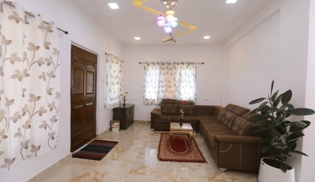 Neel Meridian villa