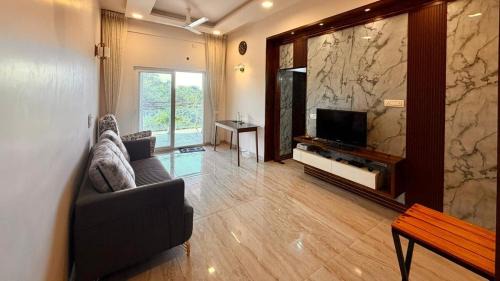 Neelaashray Sea view apartment