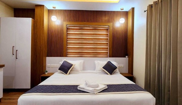Neelambari Estate Stay