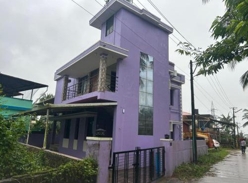 Nest Homestay-Vamanjoor