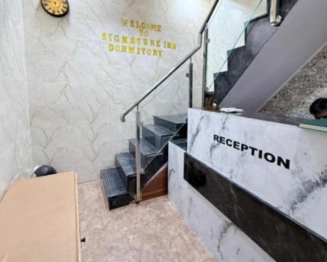 New Signature Inn Dormaitory