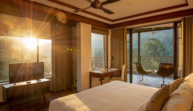 Niraamaya Retreats Samroha Athirappilly