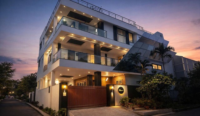 Nirupama's Beach House
