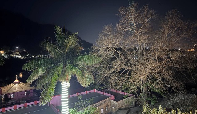 Nirvana Riverside Resort in Rishikesh