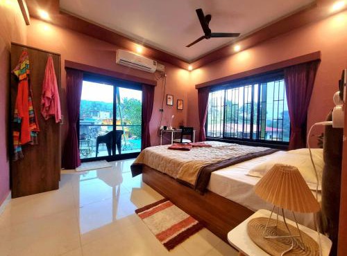 Nivaasa, Your perfect Home by Arambol Beach