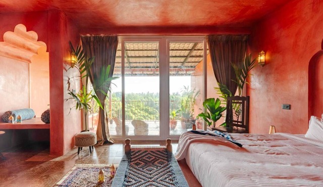 Nomads Resort - Destination Stays in Vanur
