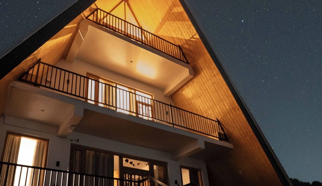 Noni’s Dream Villa in Kullu