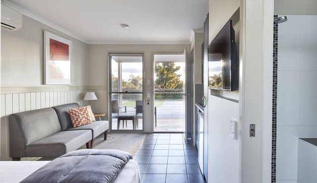 NRMA Bathurst Panorama Holiday Park in Kelso