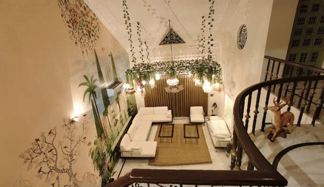 Oasis in Jaipur | Elegant 3BR Private Villa with Garden in Jaipur