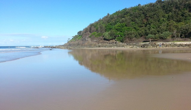 Offering the perfect escape from the everyday!! Relax and unwind .... in Crescent Head
