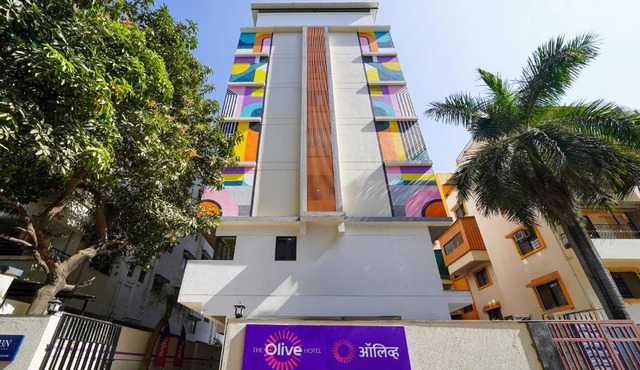 Olive Hotel Wakad by Embassy Group