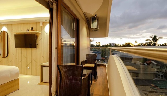 Olwen Suites in Kanayannur