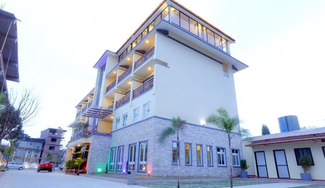 Om Gaura Hotel in Pokhara