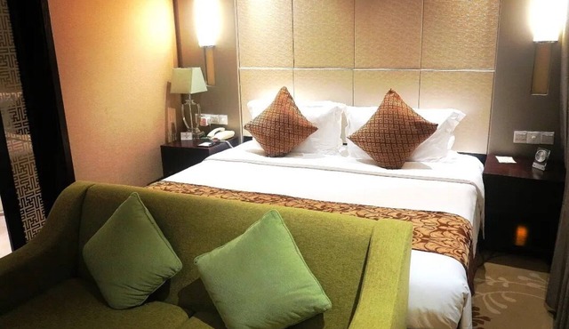 Ondine Oriental International Hotel in Zhenjiang