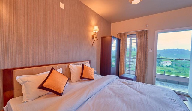 Ooty Blossom Retreat by VOYE HOMES