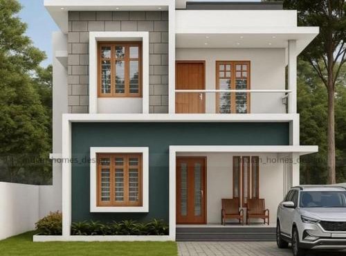 opal crest villa in Rao