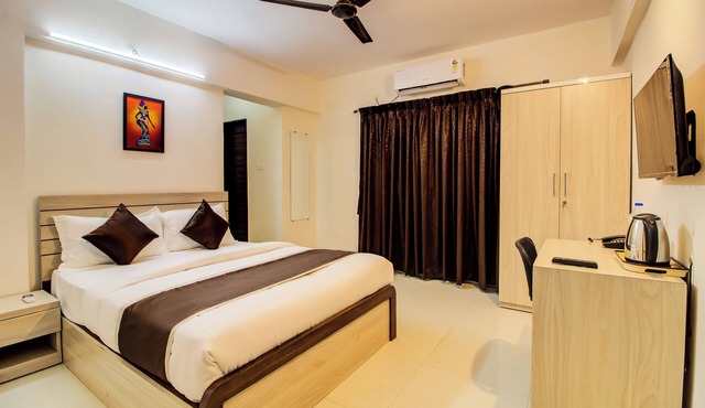Opal Suite Rooms